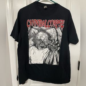 Cannibal Corpse unisex short sleeve t-shirt